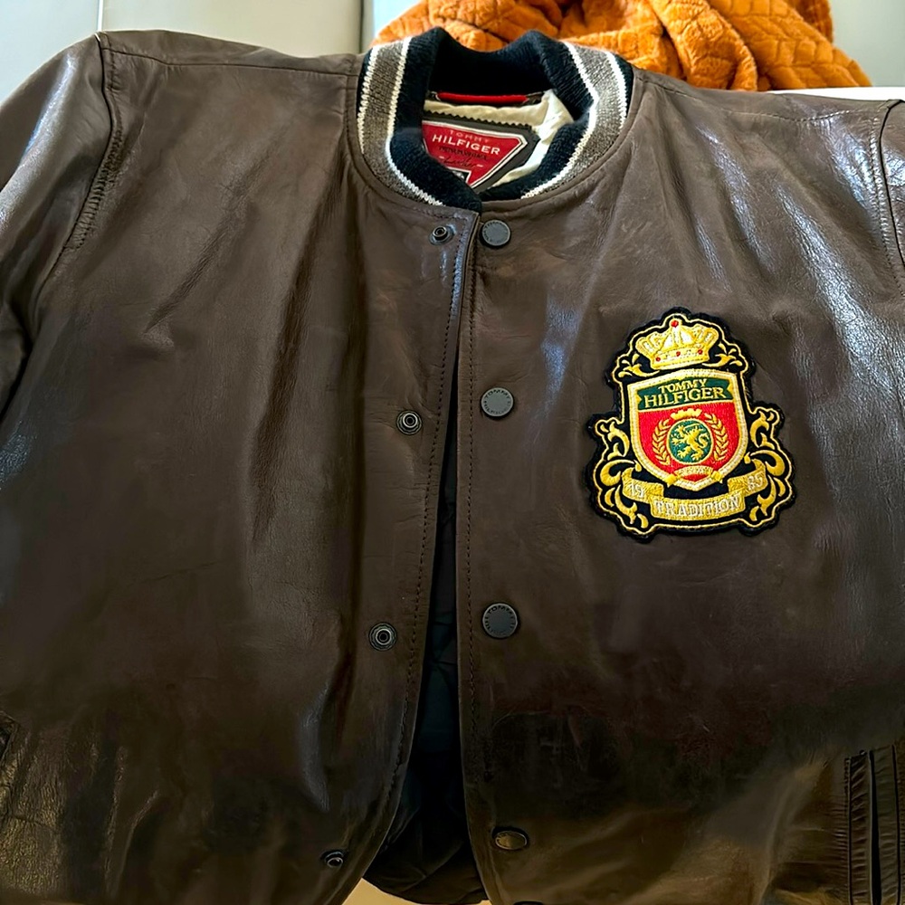 TOMMY HILFIGER Premium Vintage Jacket